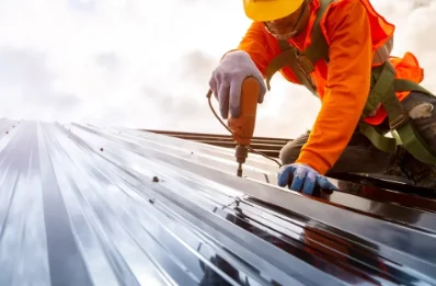 Travaux de zinguerie à Homblières